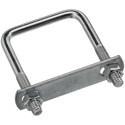 sq metal bracket|1 inch square tube brackets.